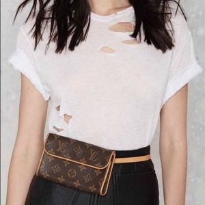 Louis Vuitton Florentine Waist Fanny Bum Bag
